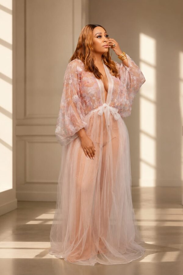 amorrette layered kimono