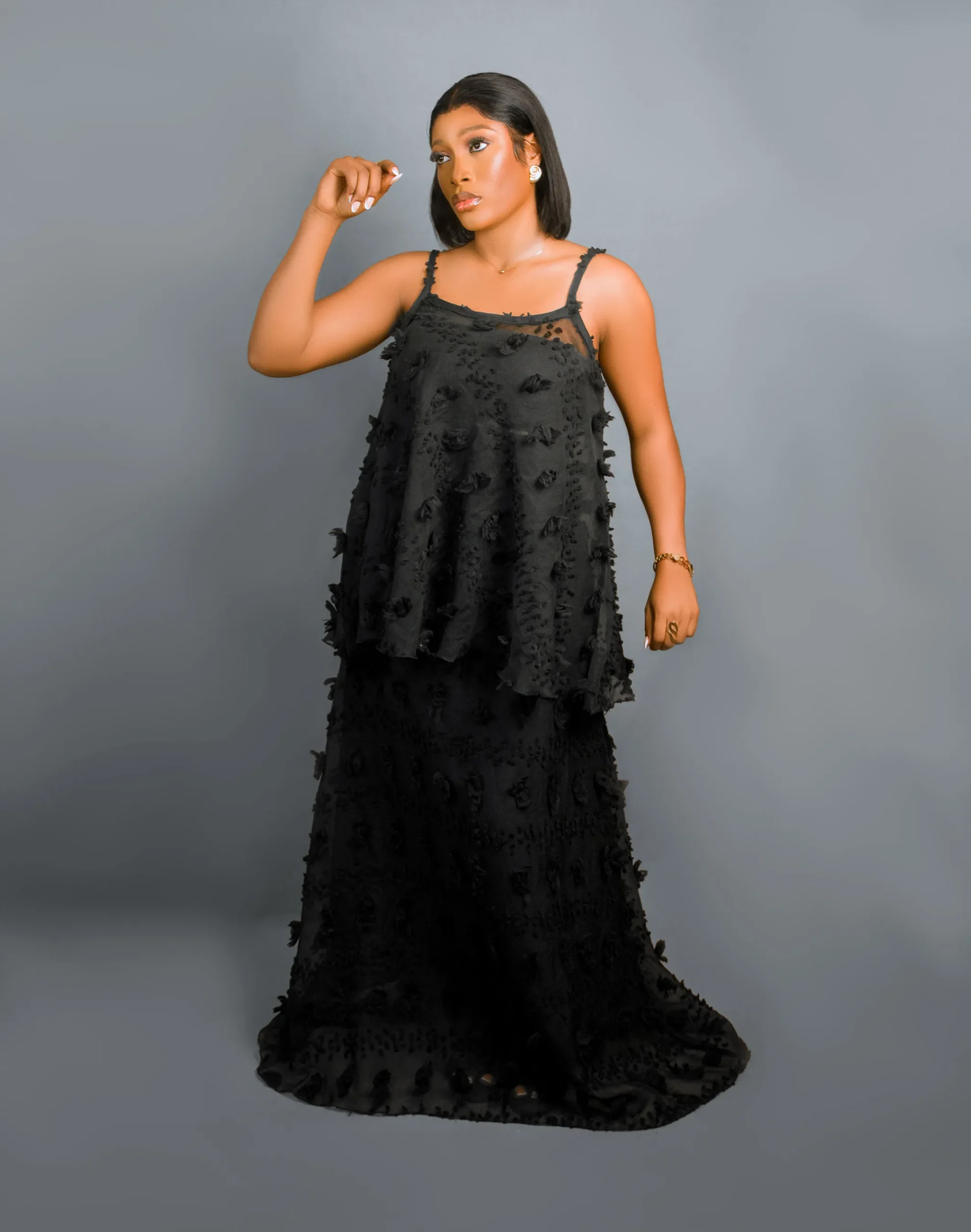 crinkle skirt set crinkle skirt set