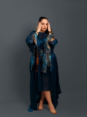 breezy caftan