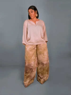 camo pants set