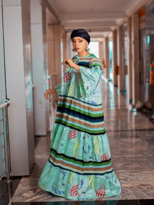 hadize caftan