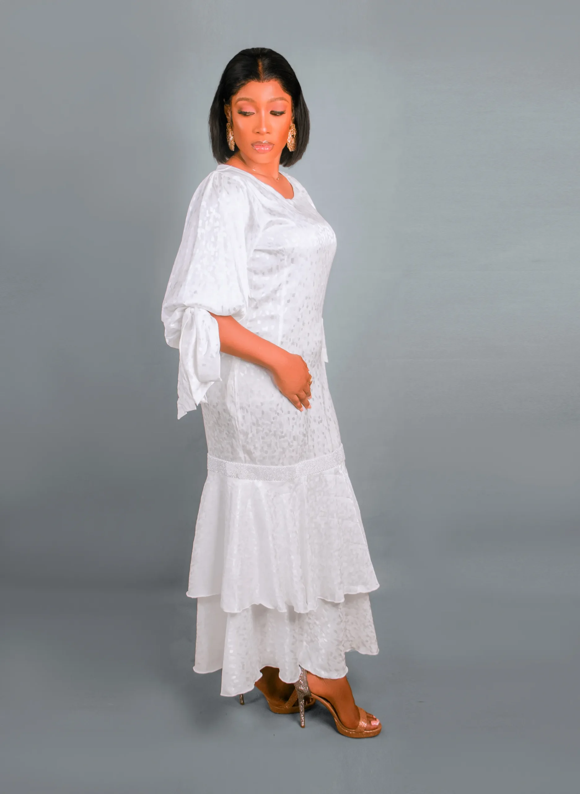 ivory midi dress ivory midi dress