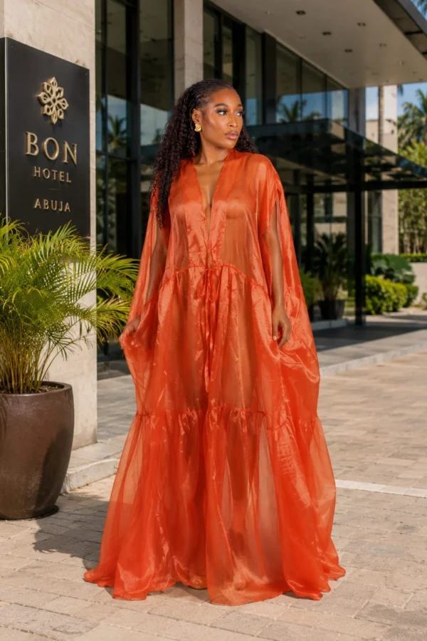 The AMA kimono