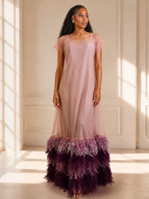 The-Tonto-feather-gown
