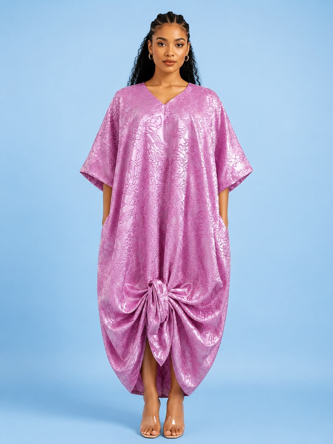 the nana tie damask bubu (1) the nana tie damask bubu (1)