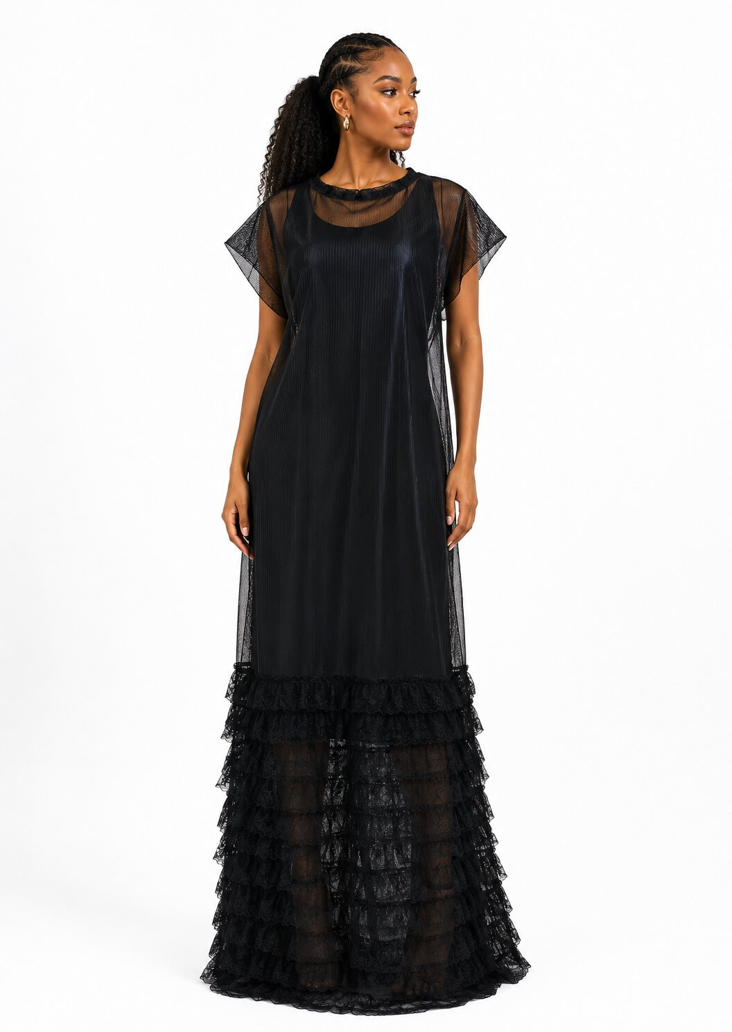 the simi a line dress (3) the simi a line dress (3)