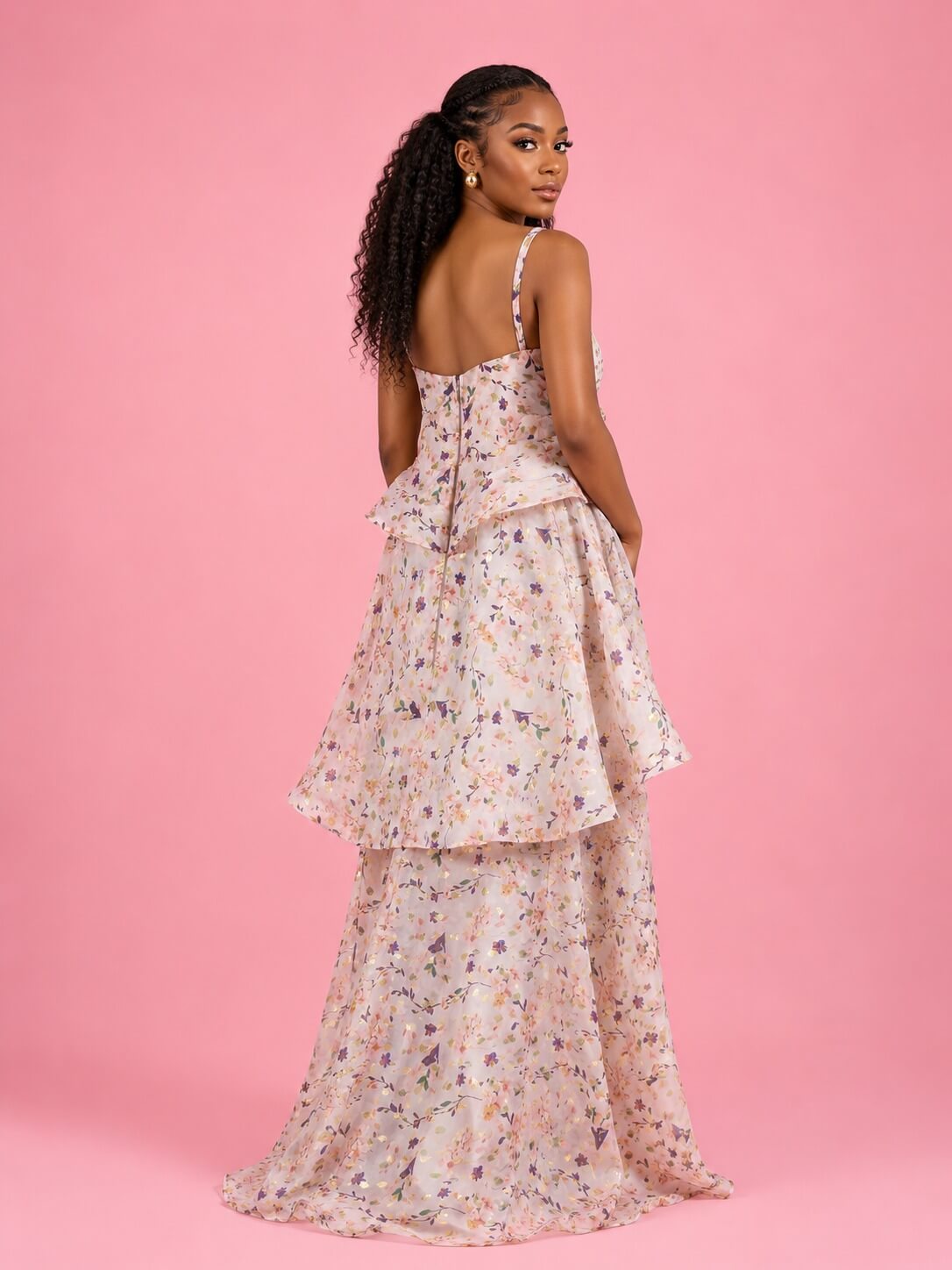 the tiered maxi dress (1) the tiered maxi dress (1)