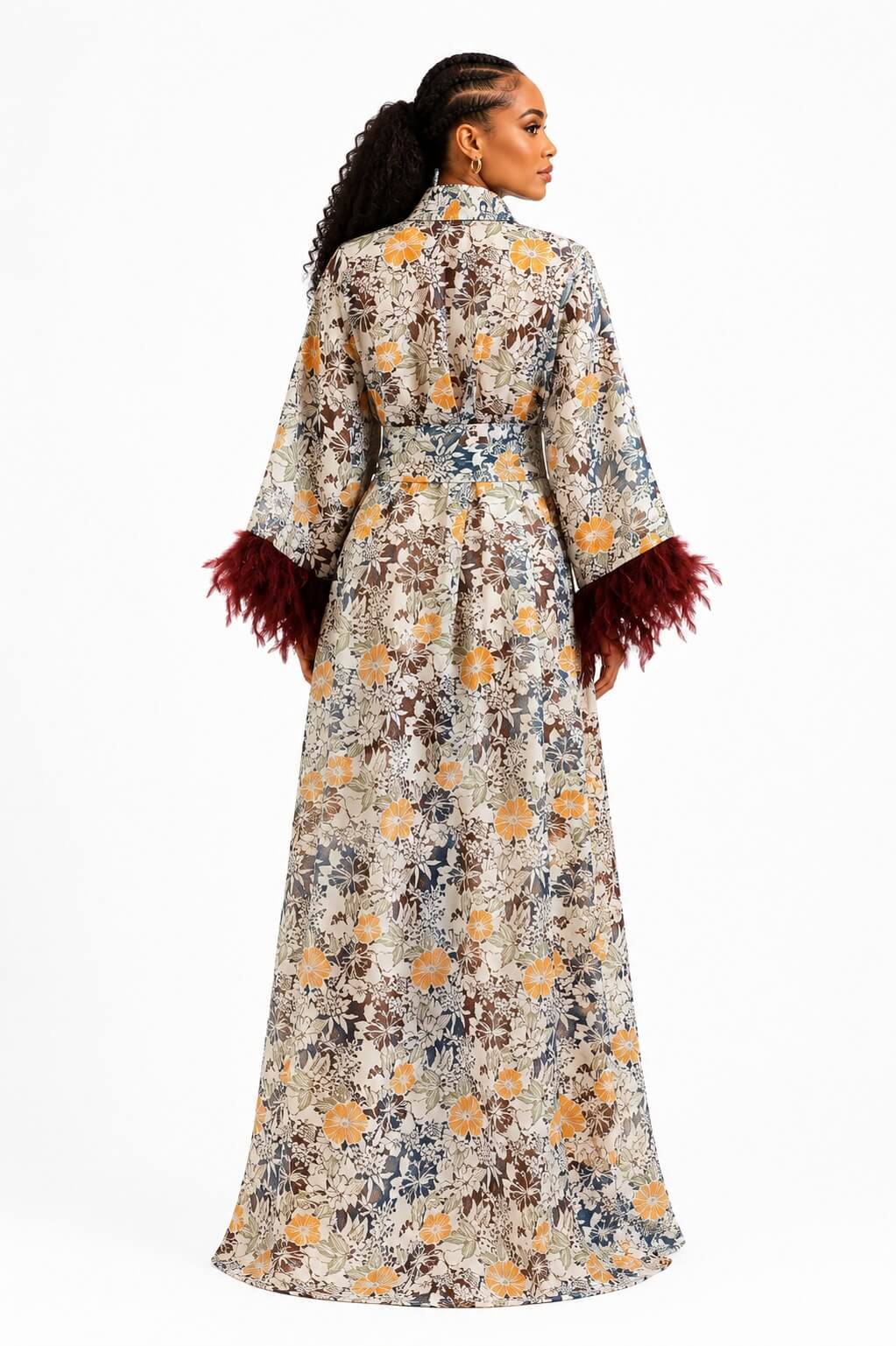 the zizi floral dresss (1) the zizi floral dresss (1)